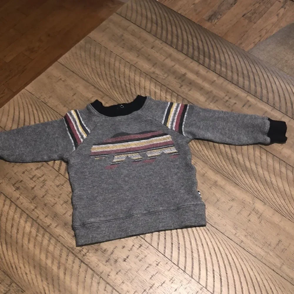 California Bear 🐻 Thermal Shirt by Splendid.